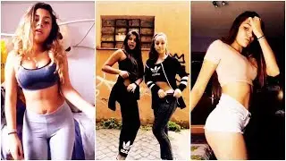 Best Baby Yo La quiero Como Tu Challenge - Musically Girls - Musically 2018 #11