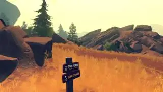 Firewatch Walkthrough Part 5 Find Teens