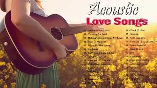 Baladas Ac&uacute;sticas en Ingles 💗 Las Mejores Canciones Ac&uacute;sticas En Ingl&eacute;s 2020 💗Musica Acustica 20