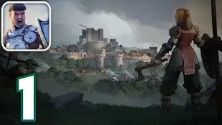 Dawn of Ages: Gameplay Walkthrough Part 1 (IOS,Android)
