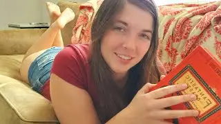 Читаю «Фантастических тварей» | Расслабляющий ASMR