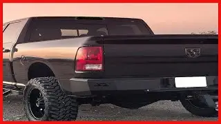 Upgrade Your Dodge Ram with a Super Bright LED Third Brake Light