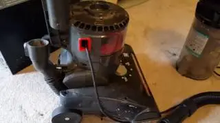 How to fix a vacuum with low suction easily.