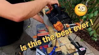 quick EASY! repeatable cuts on a mitre saw