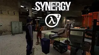 Synergy с nimaruichi и mozyakin