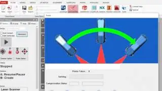 01 FARO Arm Calibration
