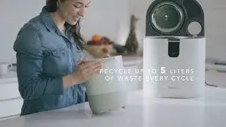 Eco 5&trade; FoodCycler&reg;