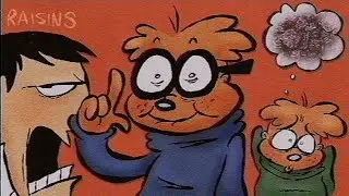 Chipmunk Raisins