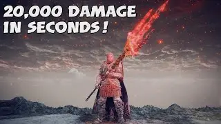 (Patch 1.07) Bleed still destroys bosses in Elden Ring - Build at the end!