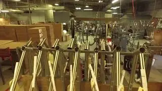 Lynskey Hand-made Custom Titanium Bikes