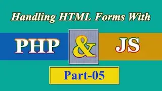 Get Multiple Checkbox Values in PHP (Part-05)