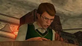 Bully: Scholarship Edition Mission Playthrough #46 - Stronghold Assault