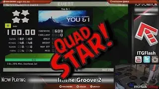 You & I (ft. Jet) - In The Groove 2 - Quad Star