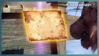FF7 Rebirth &mdash; Расположение сокровищ Короля Пиратов на карте | Corsair Compass