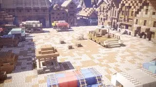 Minecraft Shader Tutorial - How To: Shadow Brightness (SEUS V10.2 Prev. 1) | 60fps