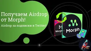 Получаем Airdrop от Morph - Выполняем квесты на MorphHub!