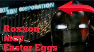 Roxxon Corp MCU and Cloak and Dagger Easter Eggs