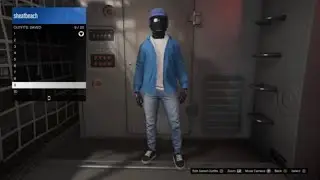 GTA5| 20 Male Tryhard Outfits Base/Beach