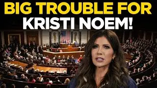 Kristi Noem Impeachment LIVE: Democrats call for Kristi Noem to resign or face impeachment grow loud