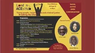 Young people, racial trauma and criminal justice: Breaking the Chains