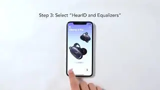 Liberty 2 Pro: Cara Menggunakan HearID