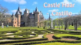 &iexcl; Exploring the Stunning Haar Castle ! - &iexcl;Explorando el impresionante Castillo de Haar !
