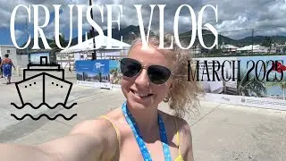 The Real Cruise Experience 🚢 | Unedited & Unfiltered!