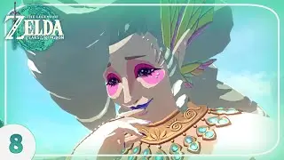 A Musical Performance!! || The Legend of Zelda: Tears of the Kingdom #8