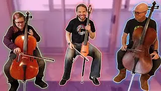 Does your CELLO playing sound TINNY? | Essential Skills