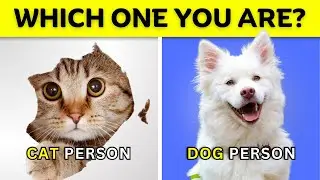 Find Out Who You Really Are! 🔍👤 | Fun Personality Test!