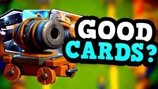 RATING the NEW CARDS in Clash Royale w/ Max Stats :: Update Review (No Gameplay)