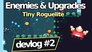 Upgrades Galore in My Downwell Inspired Roguelite (Devlog)