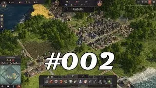 Anno 1800 Closed Beta Ultra Gameplay #002