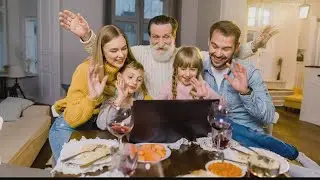 Making family holiday memories during a pandemic