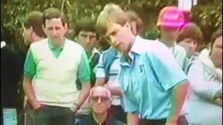 Historia del golf en Chile, Abierto de Santo Domingo