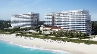 Four Seasons Surfside - 9011 Collins Ave, Surfside, Florida