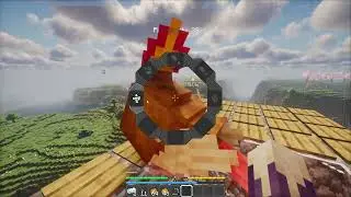 !!! Nueva granja de hierro ¡¡¡ En PokéCraft, Minecraft Cobblemon, (Capítulo 8)