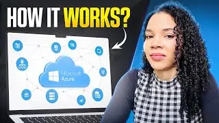 Microsoft AZURE for BEGINNERS ☁️