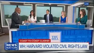 A. Scott Bolen discusses Trump's case against Harvard and LA's sanctuary city policies