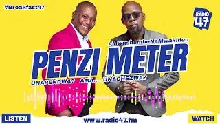 Penzi Meter- Unapendwa ama Unachezwa?