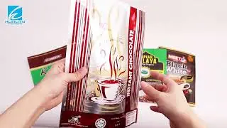 Customized Coffee Bag
