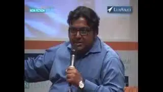 'Mythology : Non Fiction' session at India Nonfiction Festival, Mumbai