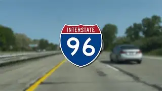 Concrete Section ASMR - I-96 West - Brighton to Howell, MI