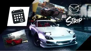 Mazda Strip New Live Summit New Adventures New Cars !