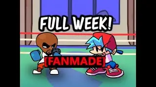 Friday Night Funkin': Mod Mania #8: VS Matt/WIIK 1 - 3|ThatOneWolf|