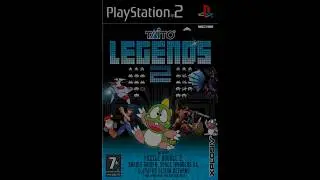Game Selection | Taito Legends 2 OST