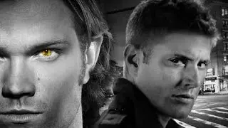 Fell on Black Days - Supernatural