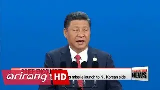 S. Korean forum delegate condemns launch in brief encounter with N. Korean side