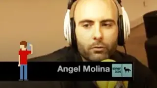 Angel Molina en Sónar 2008 | scannerFM