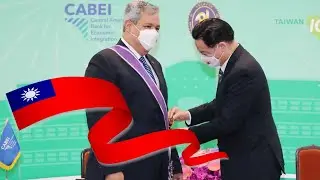 CABEI delegation visits the Republic of China (Taiwan)